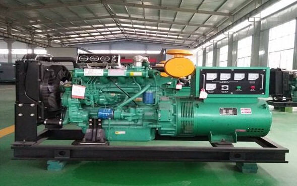 南丰镇常柴400kw大型柴油发电机组