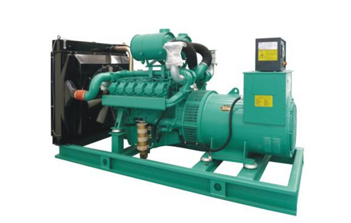 南丰镇科克200kw大型柴油发电机组