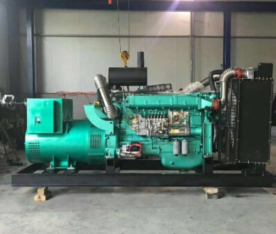 南丰镇宗申动力300kw大型柴油发电机组