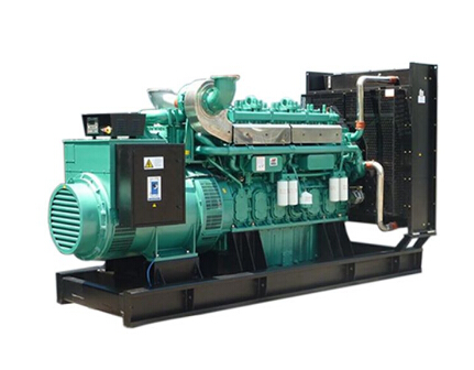 南丰镇宗申动力250kw大型柴油发电机