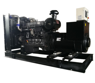 南丰镇上柴柴油发电机组50KW-700KW