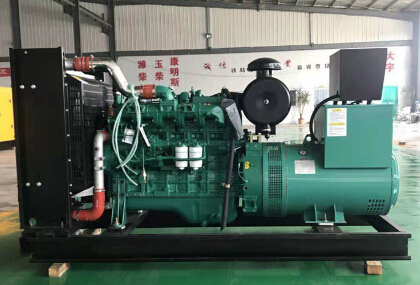 南丰镇全新潍柴150kw大型柴油发电机组