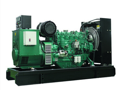 南丰镇全新上柴200kw大型柴油发电机组