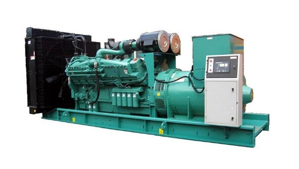南丰镇全新常柴200kw大型柴油发电机组
