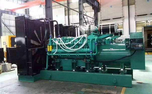 南丰镇全新科克500kw大型柴油发电机组出租
